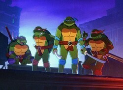 Teenage Mutant Ninja Turtles Return In A Side-Scrolling Brawler Later This Year