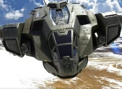 Halo Infinite Pelican Now Available For Free In Microsoft Flight Simulator