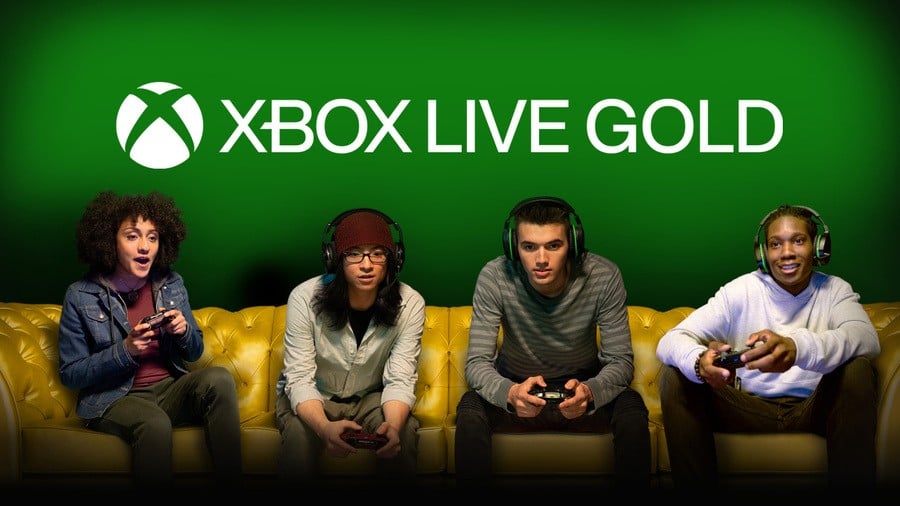 Rumour: Microsoft Still Plans To Get Rid Of Xbox Live Gold In The Future