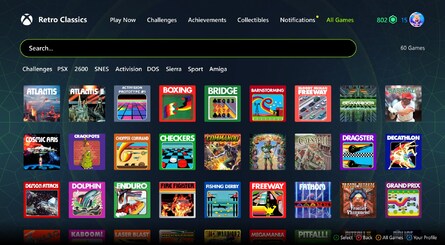 Xbox Announces 'Retro Classics' For Game Pass, 50+ Activision Titles Included 2