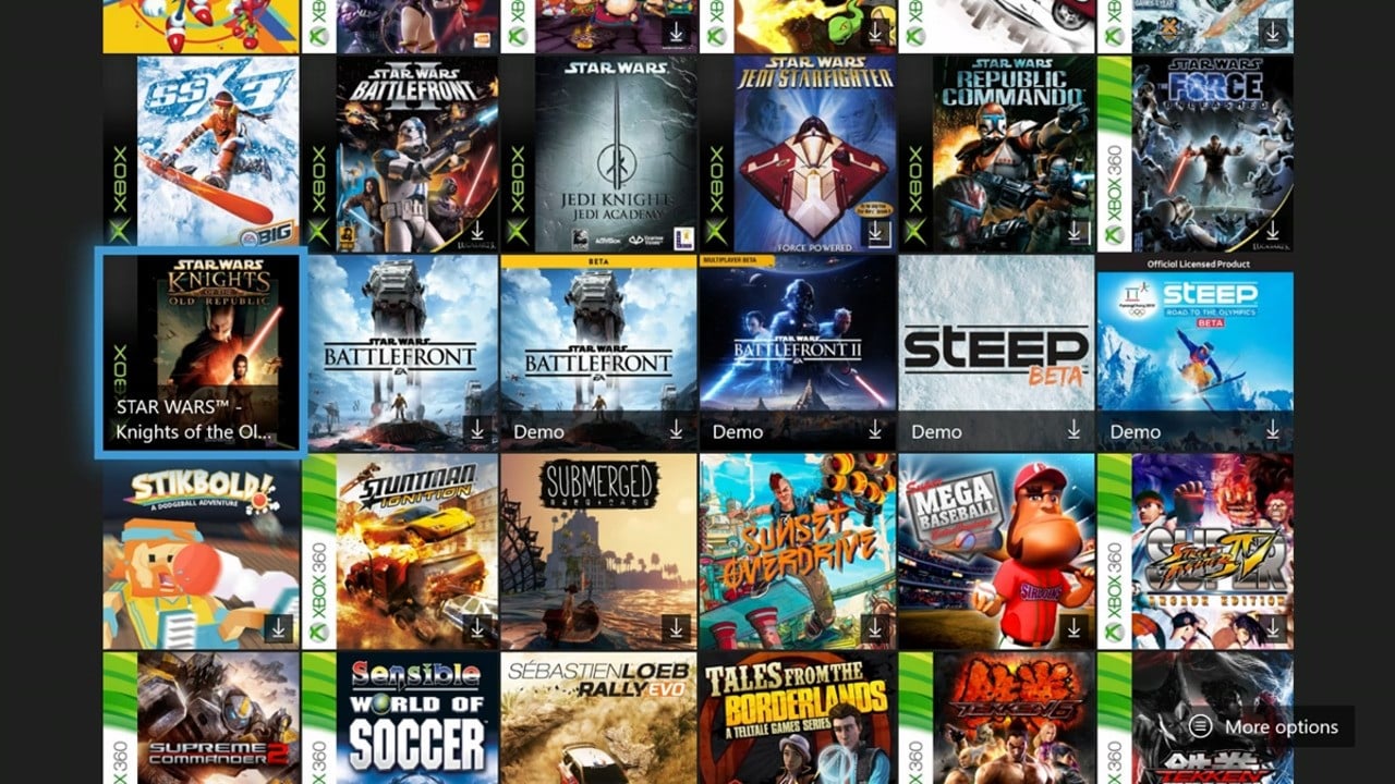 xbox one free single player games