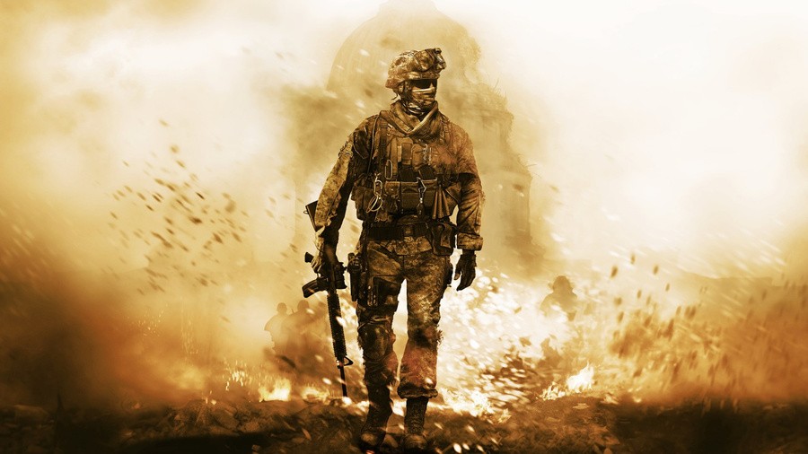 Modern Warfare 2 remasterisé