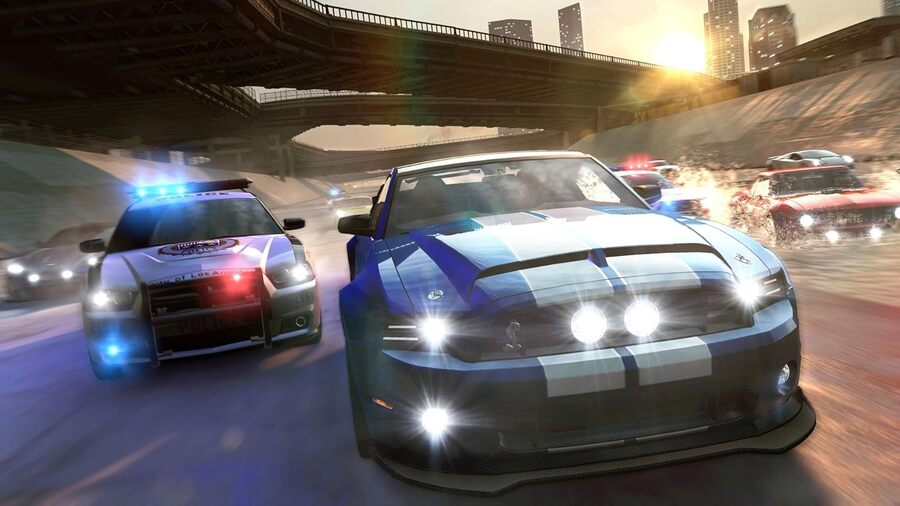 Ubisoft Lawyer Says You 'Can't Complain' Over The Crew Being Unplayable Now