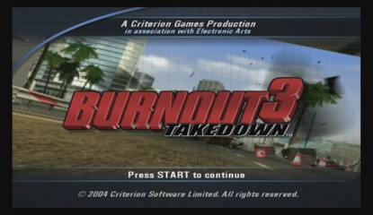 Two Decades Later, Burnout 3 Is Still Incredible To Play On Xbox