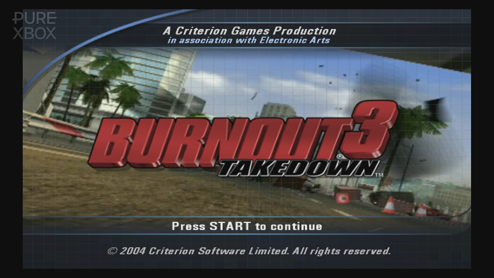 Feature: Two Decades Later, Burnout 3 Is Still Incredible To Play On Xbox
