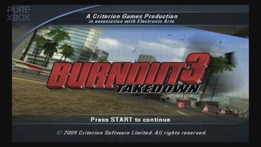 Dwie dekady później Burnout 3 jest nadal niesamowity do gry na Xbox
