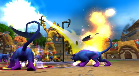 Surprise! Classic MMORPG 'Wizard101' Has Released For Free On Xbox 2