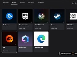 Here's What The Windows Gaming UI Looks Like On ROG Xbox Ally