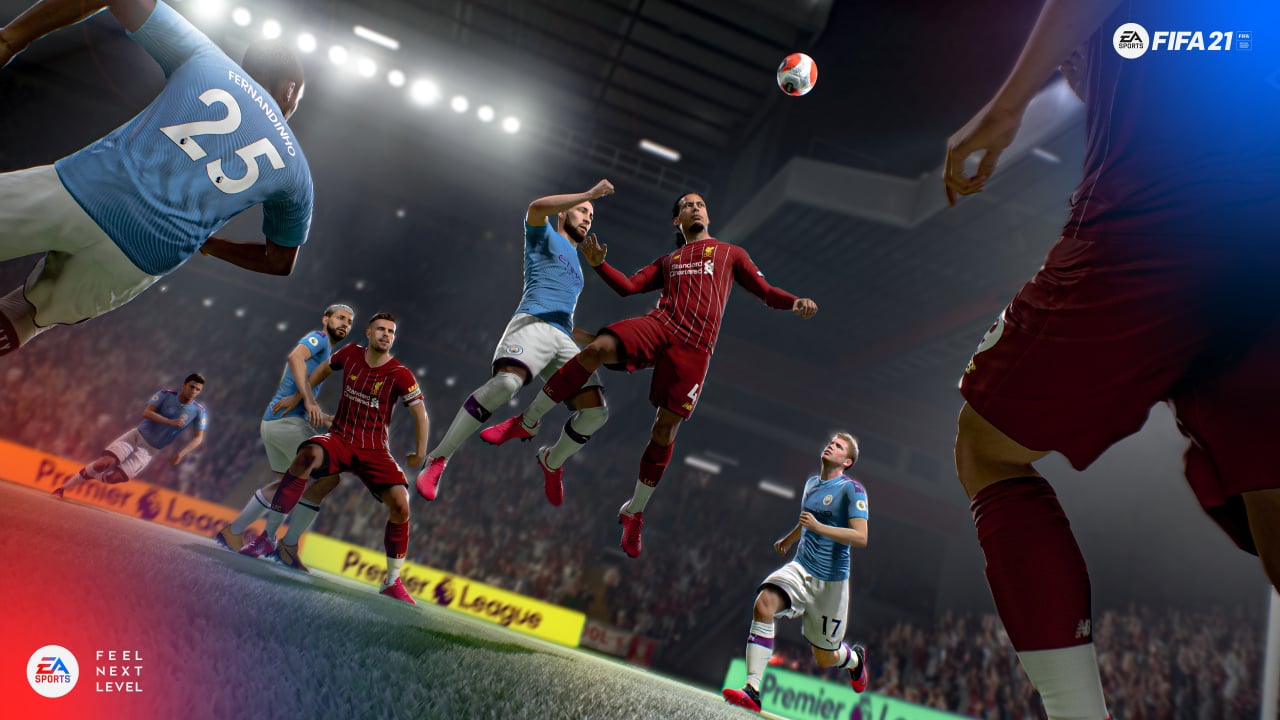 FIFA 21 Next Level Edition - Xbox Series X