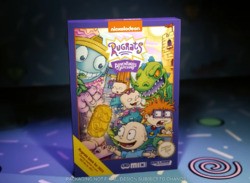 'Rugrats: Adventures In Gameland' Brings Its NES-Inspired Platformer To Xbox This March