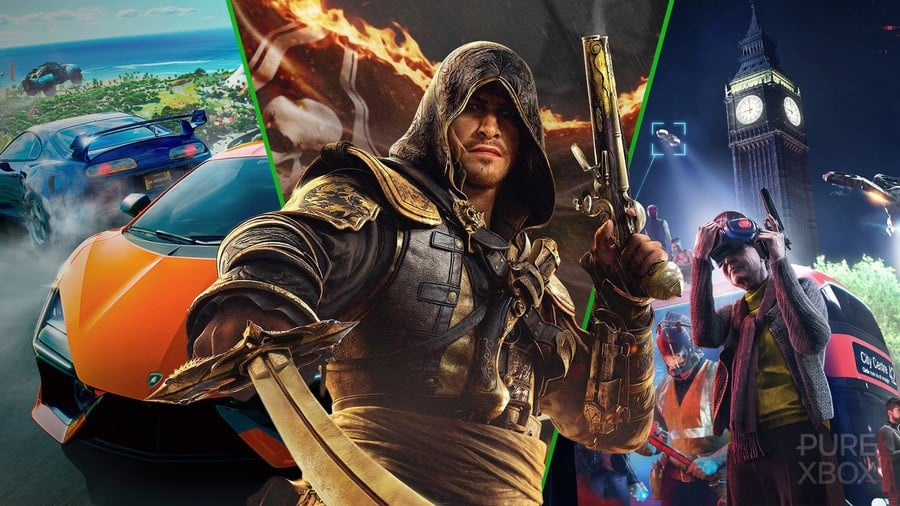 80+ Ubisoft Games Have Suddenly Been Added To The Xbox Store On PC 1