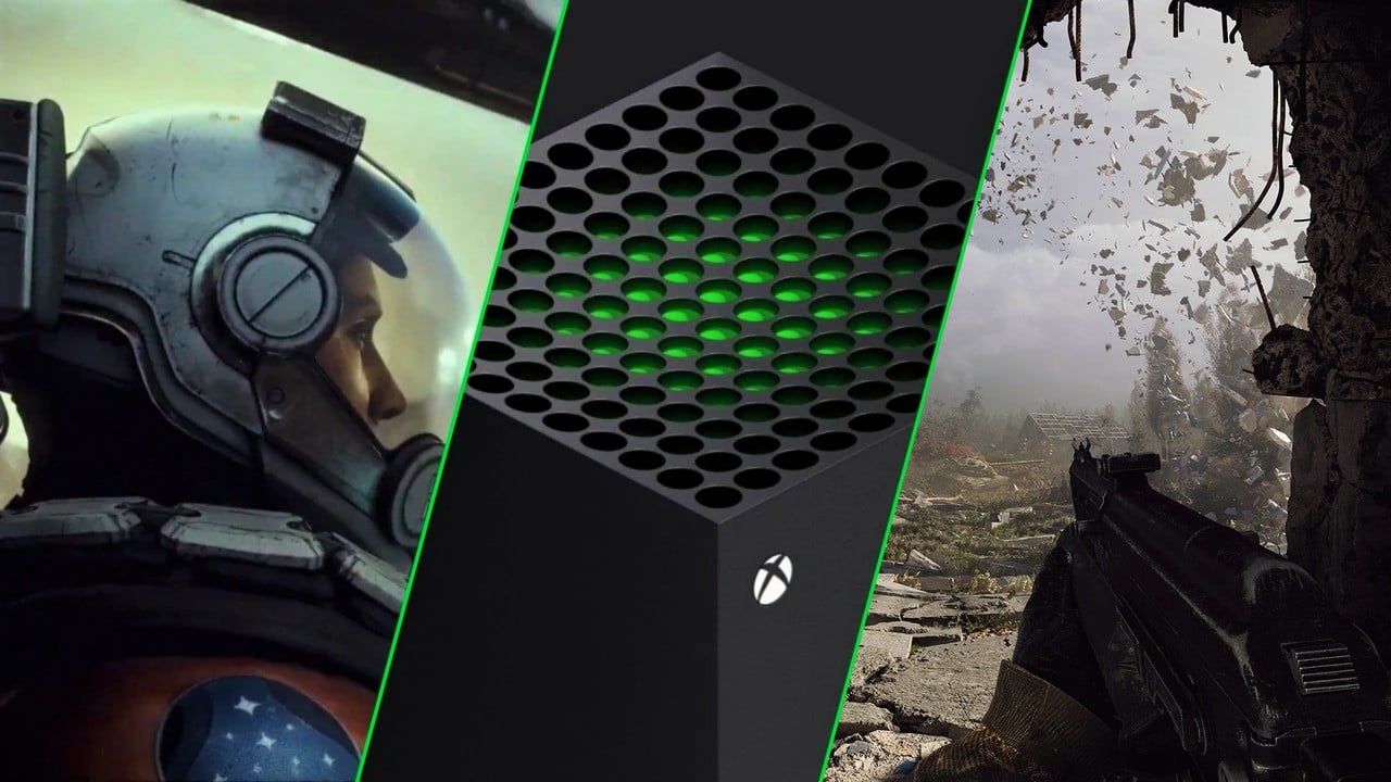 10 Best Xbox Series X/S Games You Can Play Now (2023)