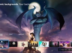 Xbox Honors Akira Toriyama With Free 'Blue Dragon' Dynamic Background