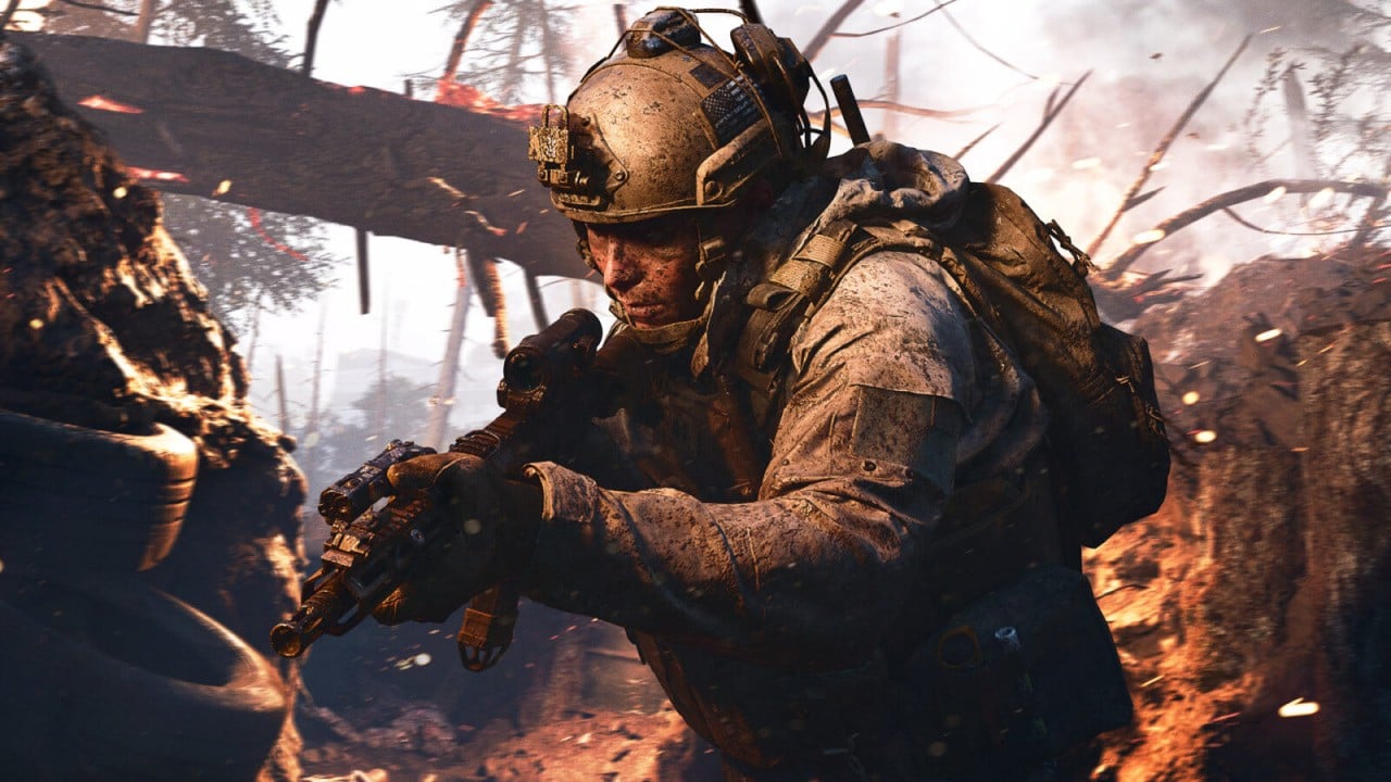Talking Point: Are You Diving Into The Modern Warfare 4 Open Beta This Weekend?