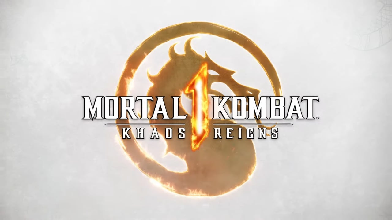 Mortal Kombat 1: Khaos Reigns And Kombat Pack 2 Officially Revealed