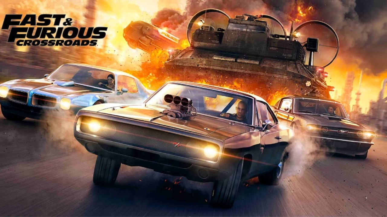 Fast & Furious Crossroads (Xbox One) News, Reviews, Screenshots, Trailers