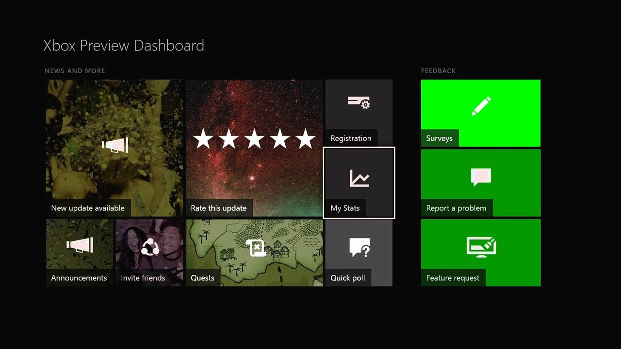 Microsoft がプレビュー プログラム メンバー向けに何か特別なことを示唆