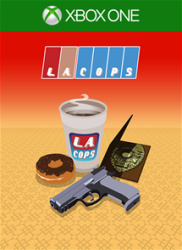 LA Cops Cover