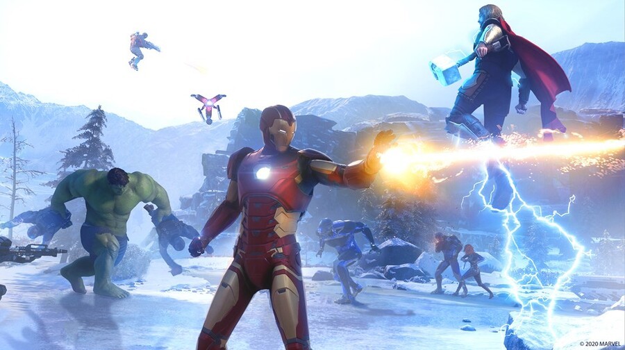 Interview: Crystal Dynamics Tells Us All About War Zones In Marvel's Avengers 3