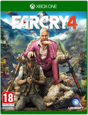 Far Cry 4