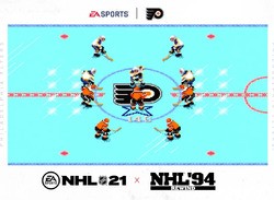 NHL 94 Rewind Added To EA Play, Xbox Game Pass Ultimate