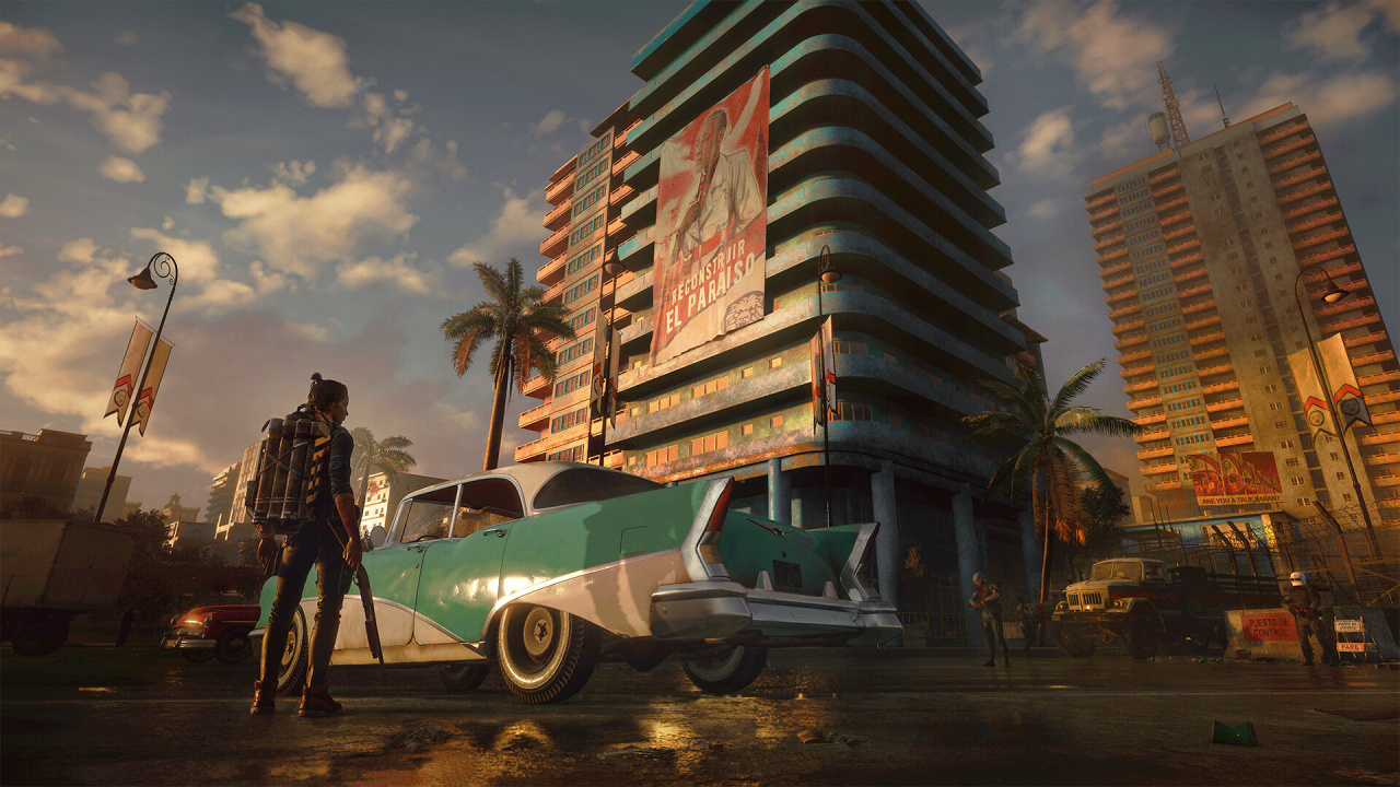 Poll: How Are You Getting On With Far Cry 6 On Xbox Game Pass?