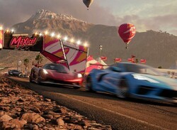 Here’s 11 Minutes Of Battle Royale Gameplay In Forza Horizon 5