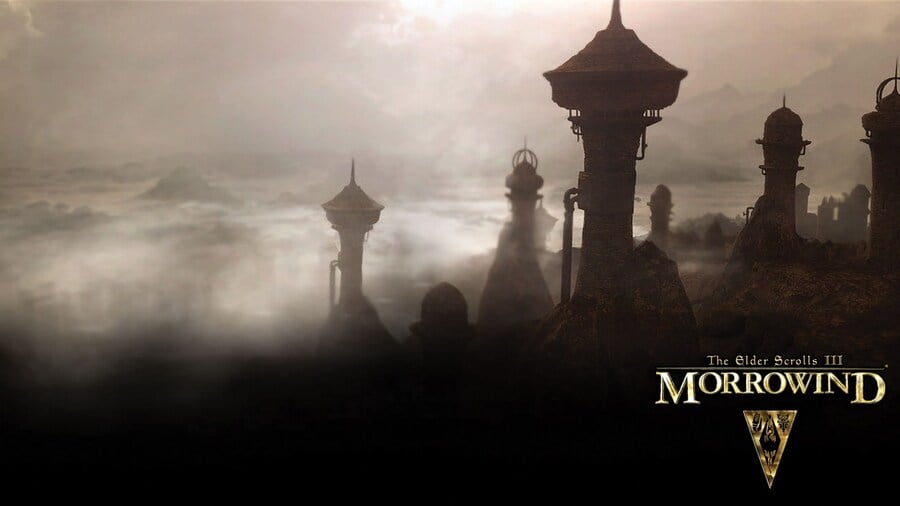 Morrowind Pick One OG Xbox Games