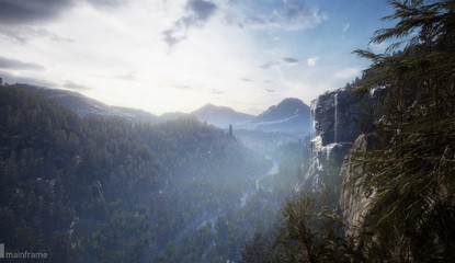 Xbox Reportedly Working On Cloud MMO With Developer Mainframe