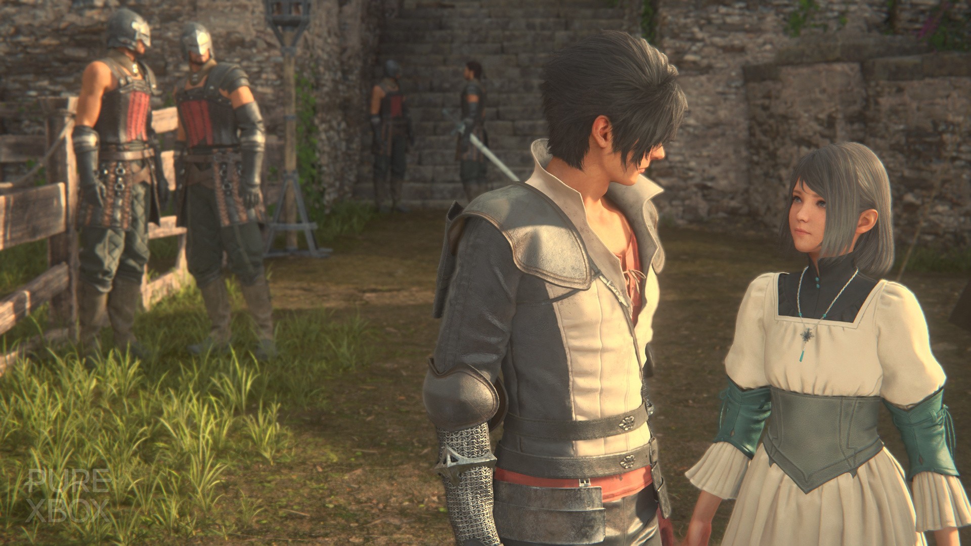 Opinion: I've Never Liked JRPGs, But Xbox's New FF16 Demo Has Me Hooked