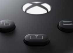 Xbox One Update Includes Reference To Series X's 'Share' Button