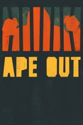 Ape Out Cover