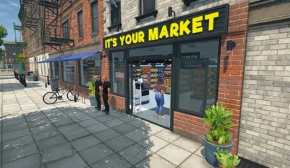 Supermarket Simulator Is Shadow Dropping Today On Xbox Game Pass (October 8)