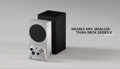 Xbox Series S Reveal Trailer Confirms 120FPS Support, 512GB SSD