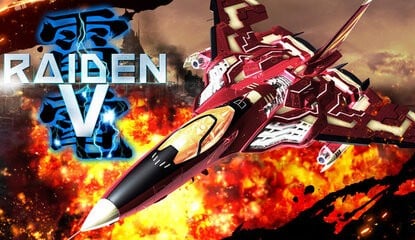 Shmup Action On The Way as Xbox One Exclusive Raiden V Heads West