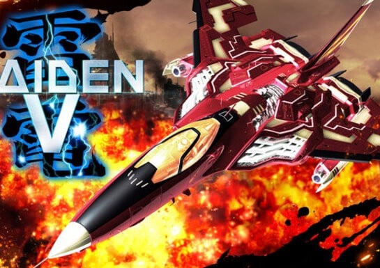 Shmup Action On The Way as Xbox One Exclusive Raiden V Heads West