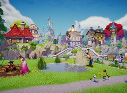Disney Dreamlight Valley Looks Wonderfully Whimsical In Gameplay Deep Dive