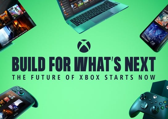 'The Future Of Xbox Starts Now' - Microsoft Invites Devs To 'Build For What's Next' At GDC 2026