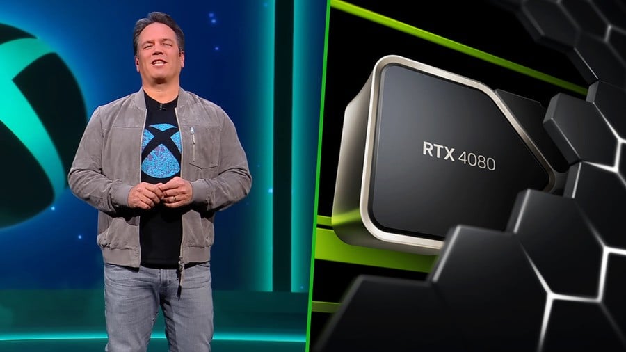 Phil Spencer Declares 'Big Milestone' As Xbox Debuts Four Games On Nvidia GeForce Now