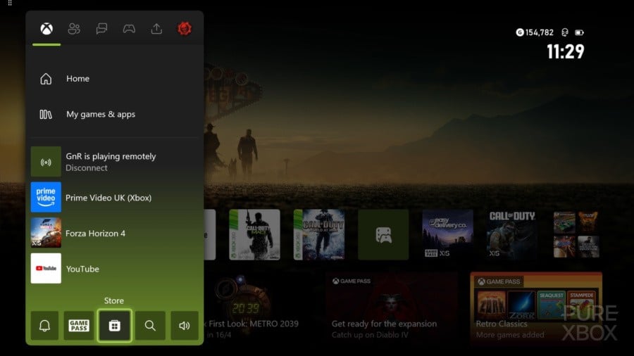 Xbox's New Dashboard Update Is Now Available For All Users