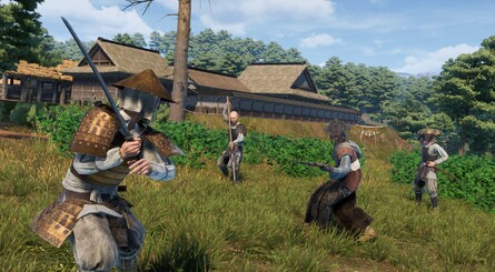 Sengoku Dynasty Brings Its Open World Survival RPG To Xbox Next Week 4