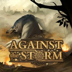 Against the Storm Cover
