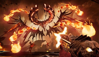Metal: Hellsinger's First Major Update Brings Multiple New Features To Xbox Game Pass