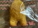 An Among Us Shaped Chicken Nugget Has Sold For $100,000