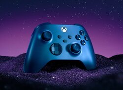 Xbox Unveils New Aqua Shift Special Edition Controller