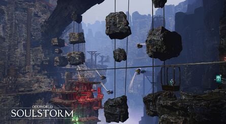 Oddworld: Soulstorm Xbox Enhanced Edition 1