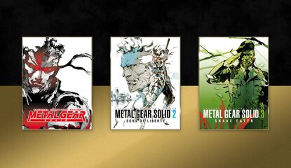 Metal Gear Solid Master Collection Vol.1 Officially Arrives On Xbox This October
