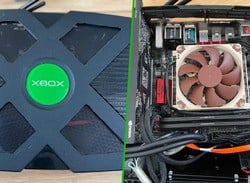Xbox Owner Turns Original Console Into Powerful Gaming PC