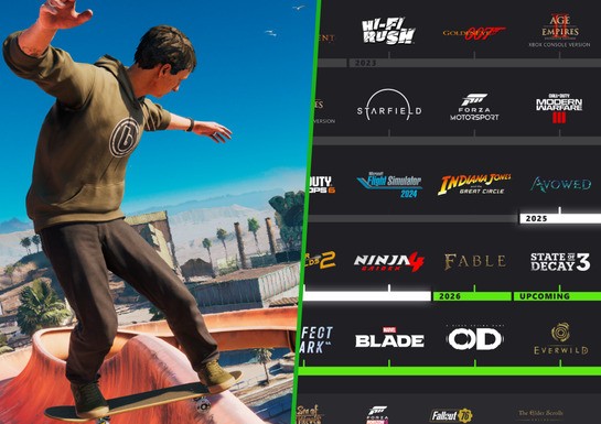 Xbox Fan Shares Updated First-Party Roadmap Following Recent Microsoft Announcements