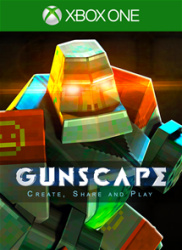 Gunscape Cover